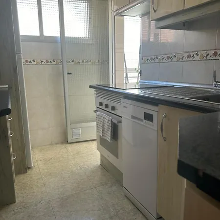 Piso Familiar Apartment Madrid Exterior photo