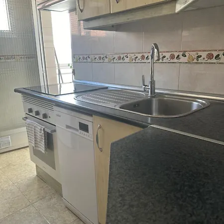 Piso Familiar Apartment Madrid Exterior photo