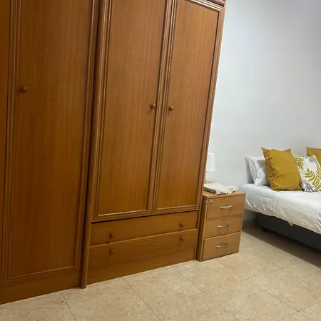 Piso Familiar Apartment Madrid Exterior photo